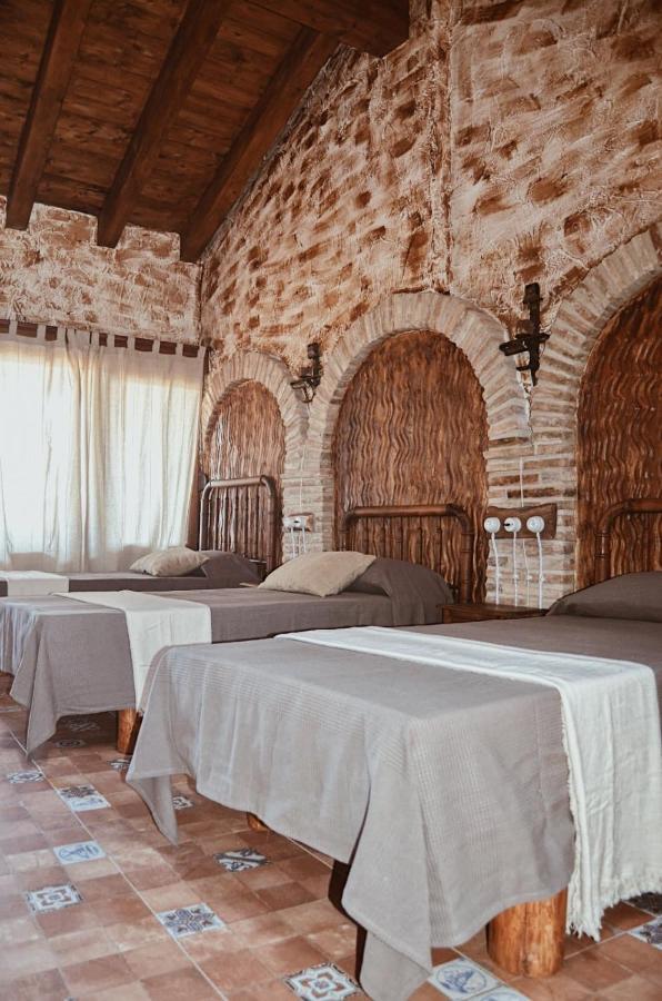 Antiguo Rincon Hotel Colungo Ngoại thất bức ảnh