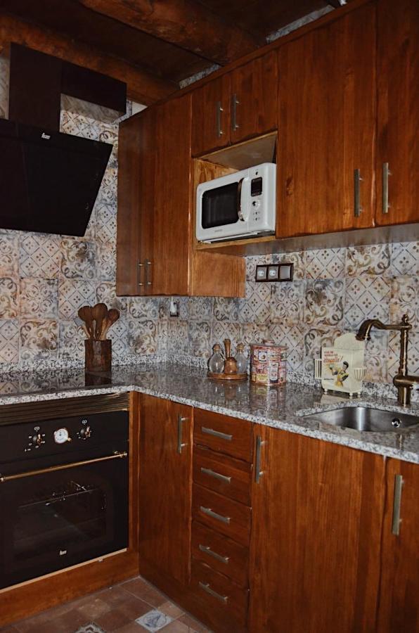 Antiguo Rincon Hotel Colungo Ngoại thất bức ảnh