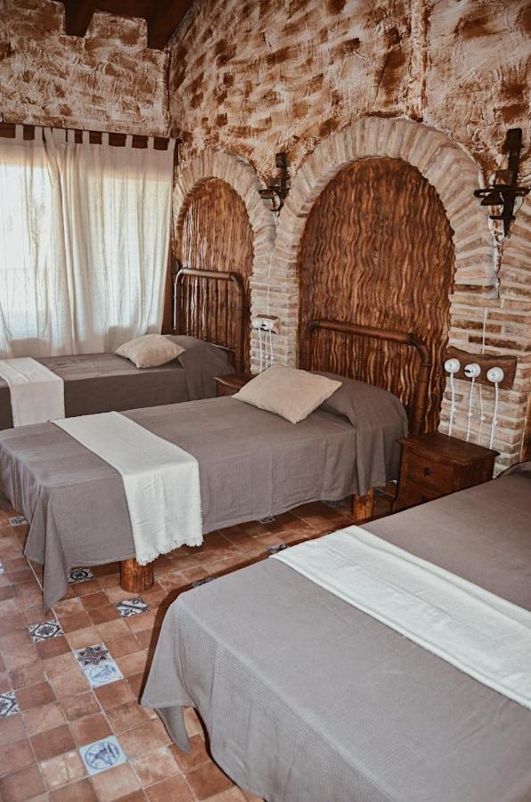 Antiguo Rincon Hotel Colungo Ngoại thất bức ảnh